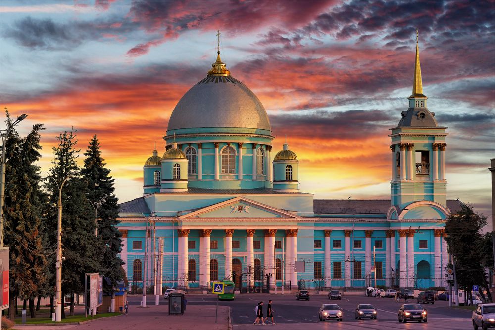 Photograph by Михаил Кудрявцев