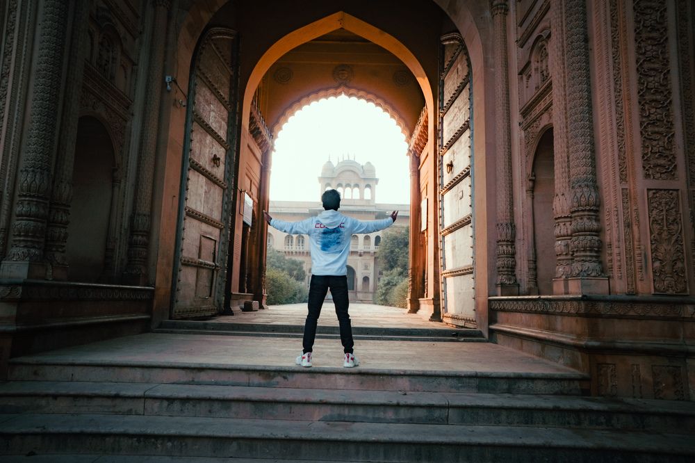 Photograph by Yash Vardhan Singh