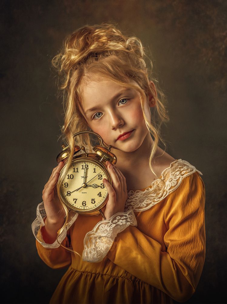 El tiempo no se detiene