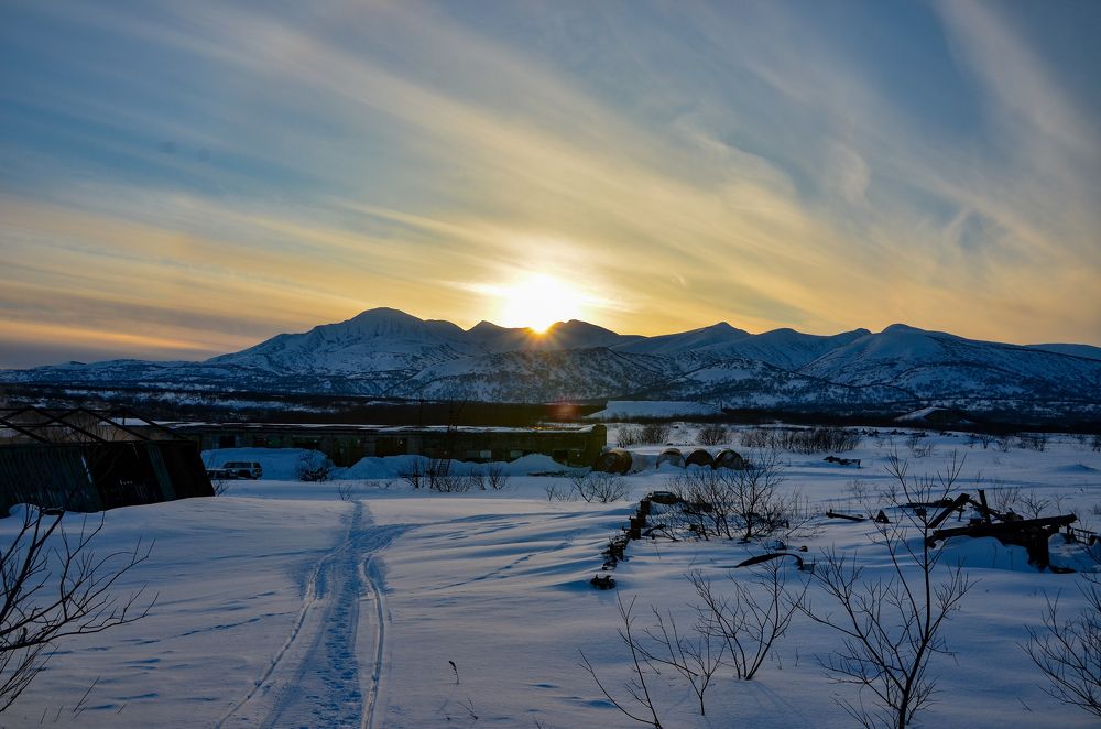 Photograph by Yrii Usoltsev