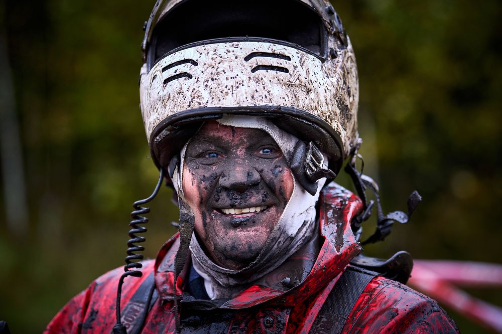 Грязные. Довольные. Российские ралли-рейды