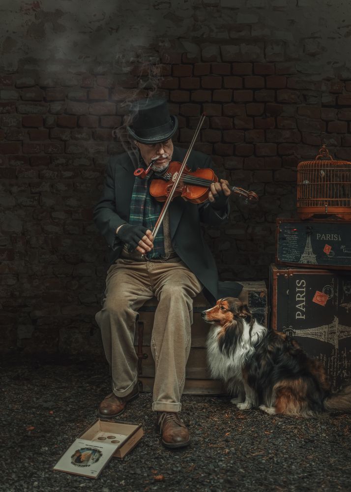 Photograph by Marina Shipova