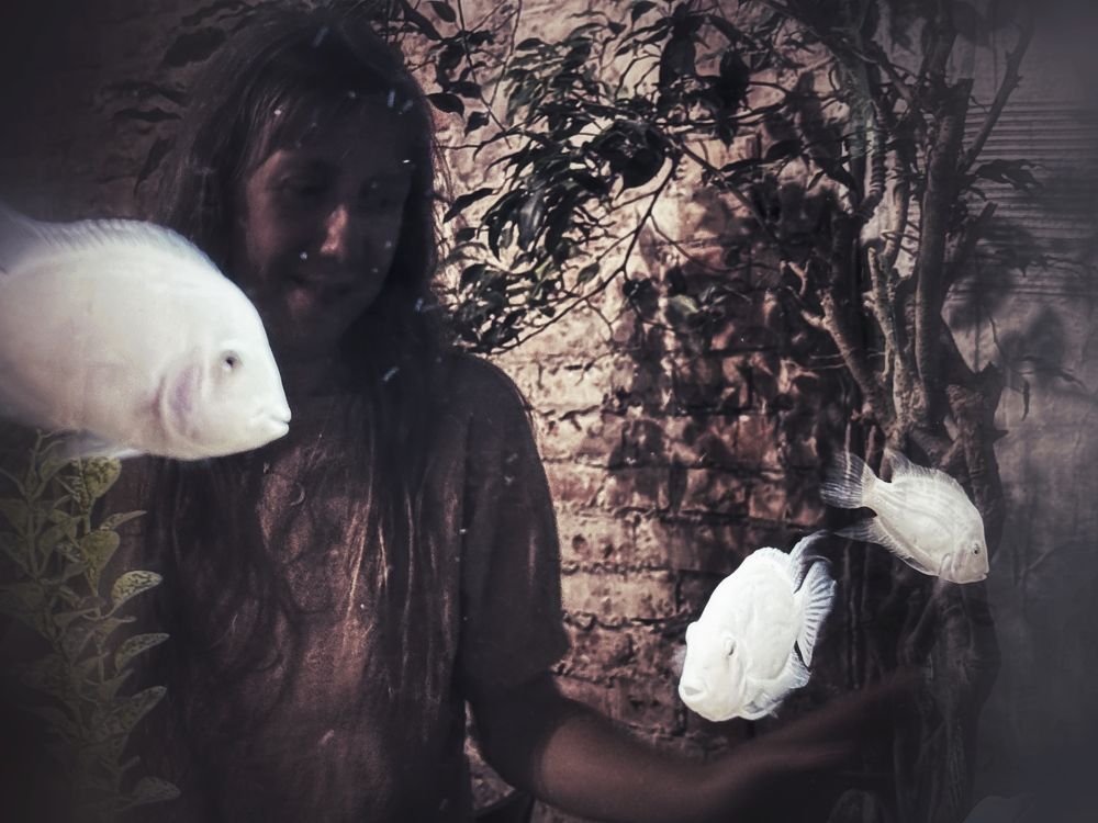 Photograph by Evgenia Barinova