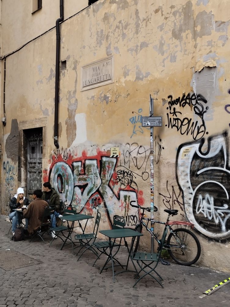 Trastevere