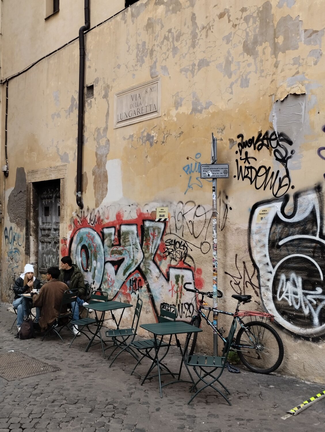 Trastevere