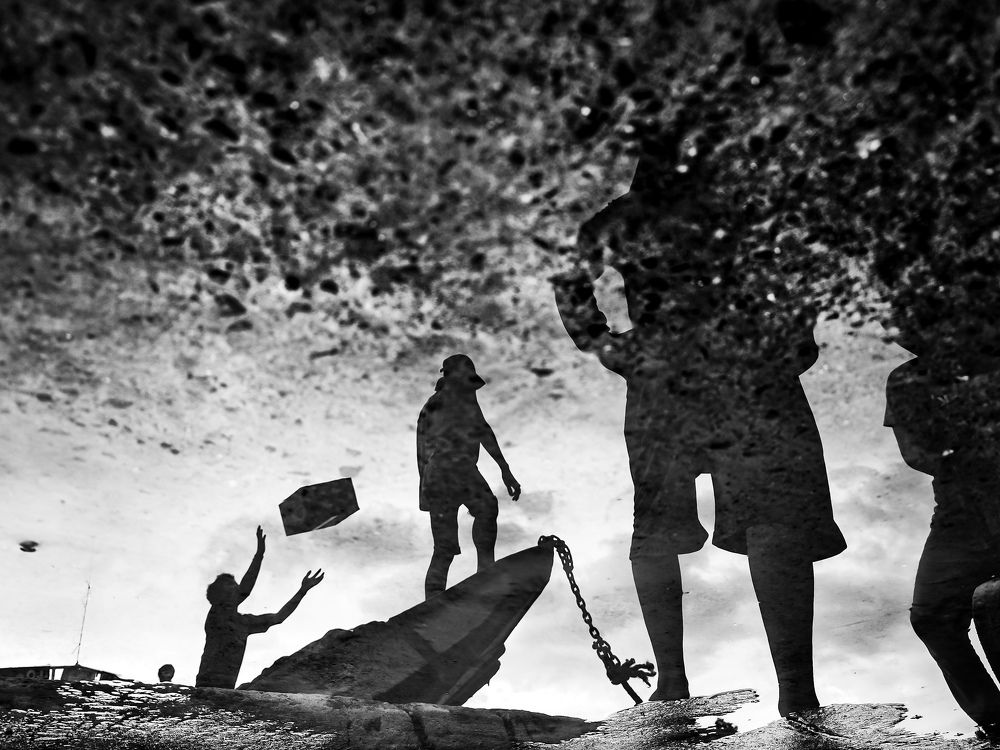 Фотография автора Melvin Anore