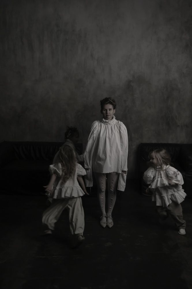 Photograph by KATYA CHERNIAVSKAIA