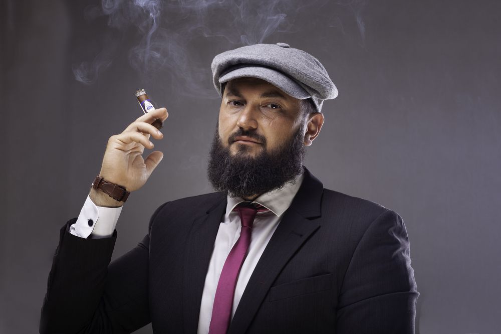 Photograph by Viktor Rudofilov