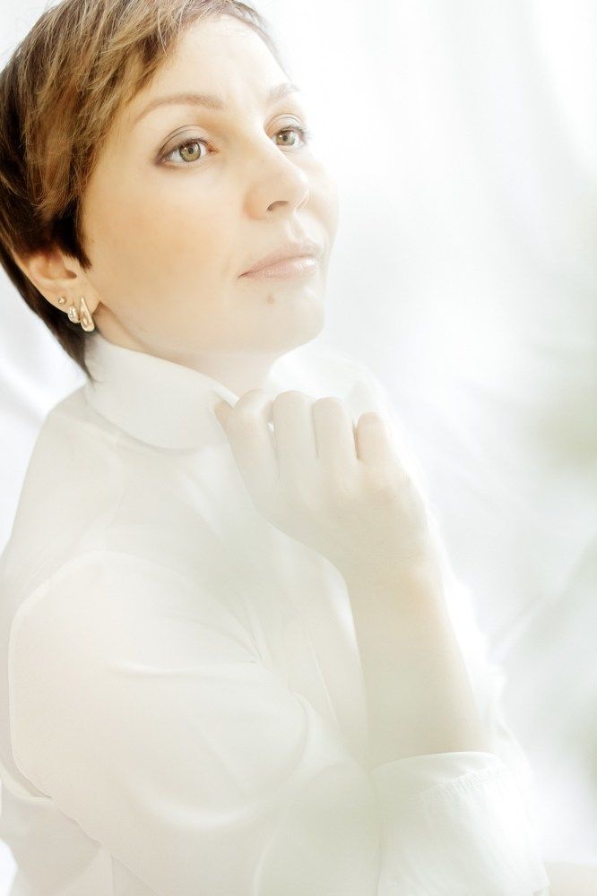 Фотография автора Оксана Потапова