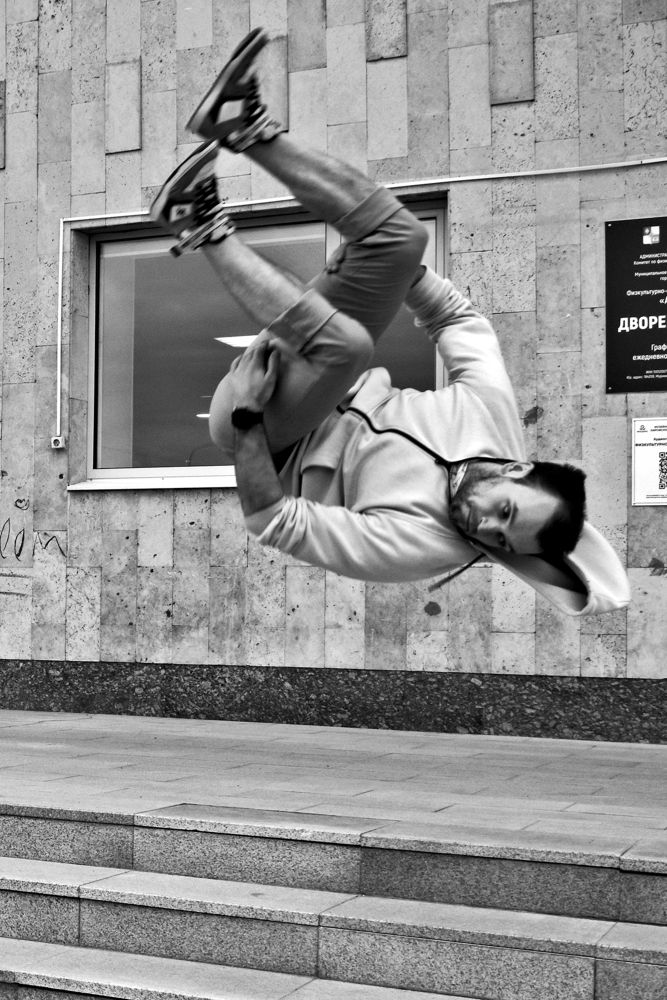 Цирковой переворот