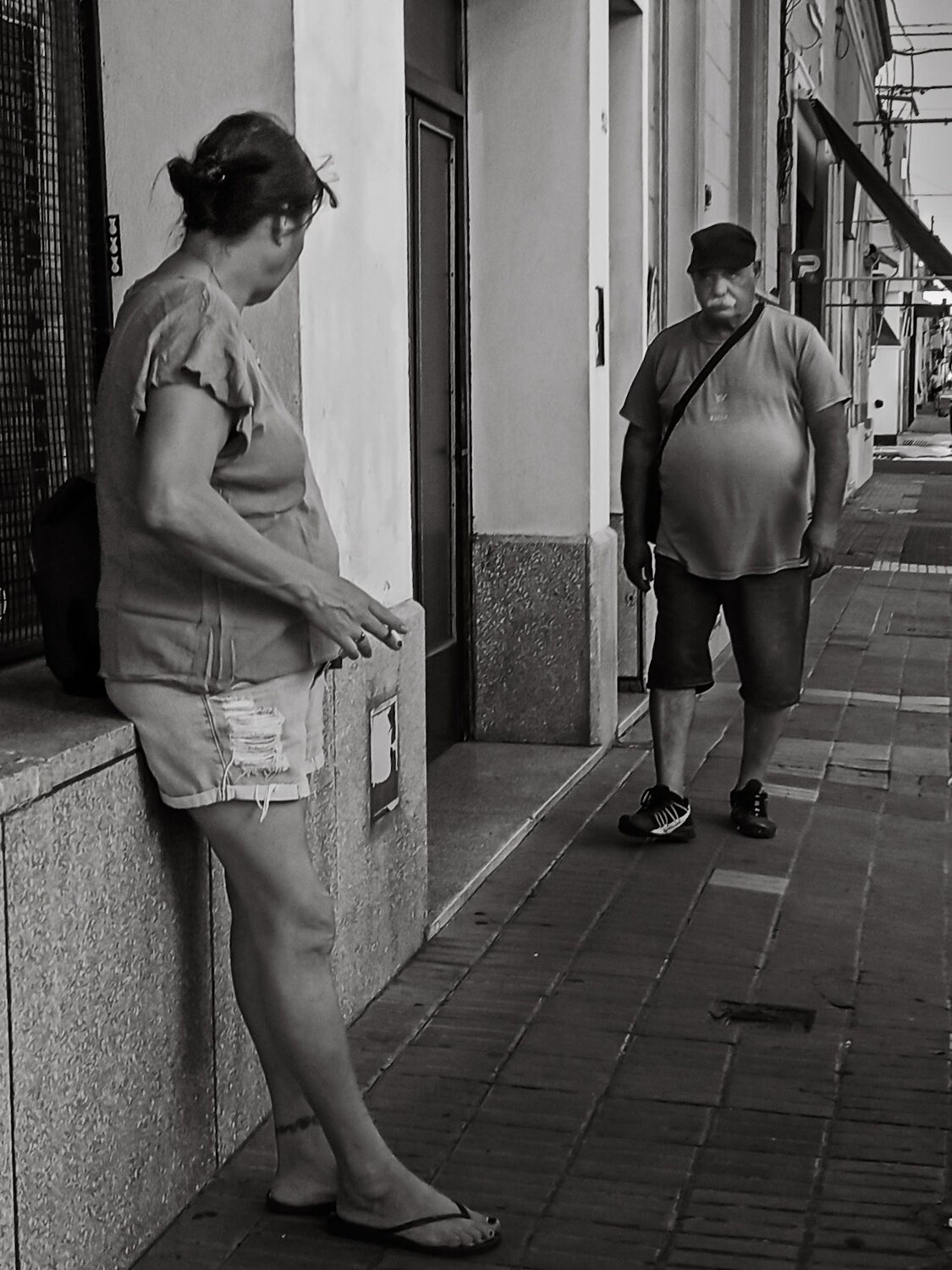 Fumando espero.....