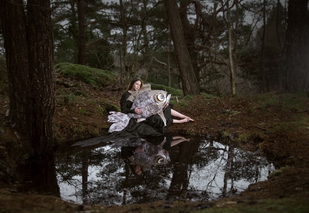 Photograph by Iryna Bavina