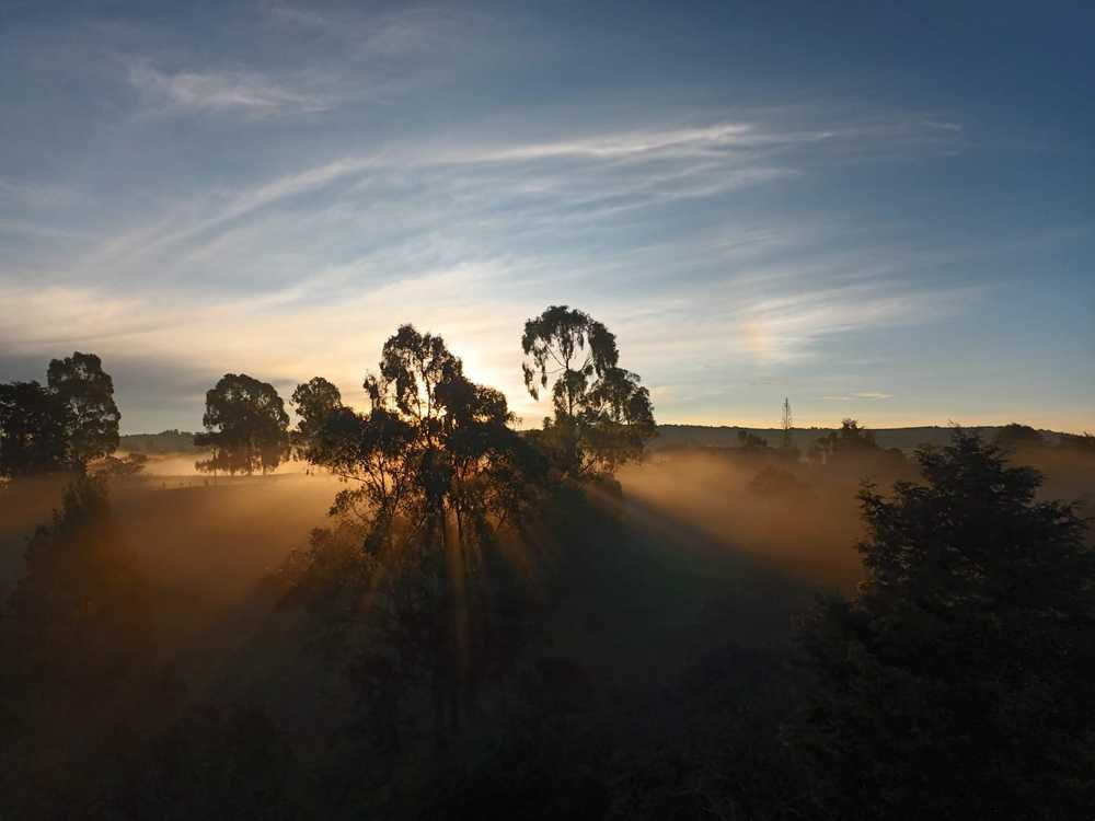 Sombras y luces