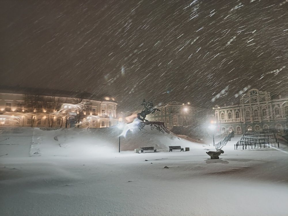 Ночной буран 2