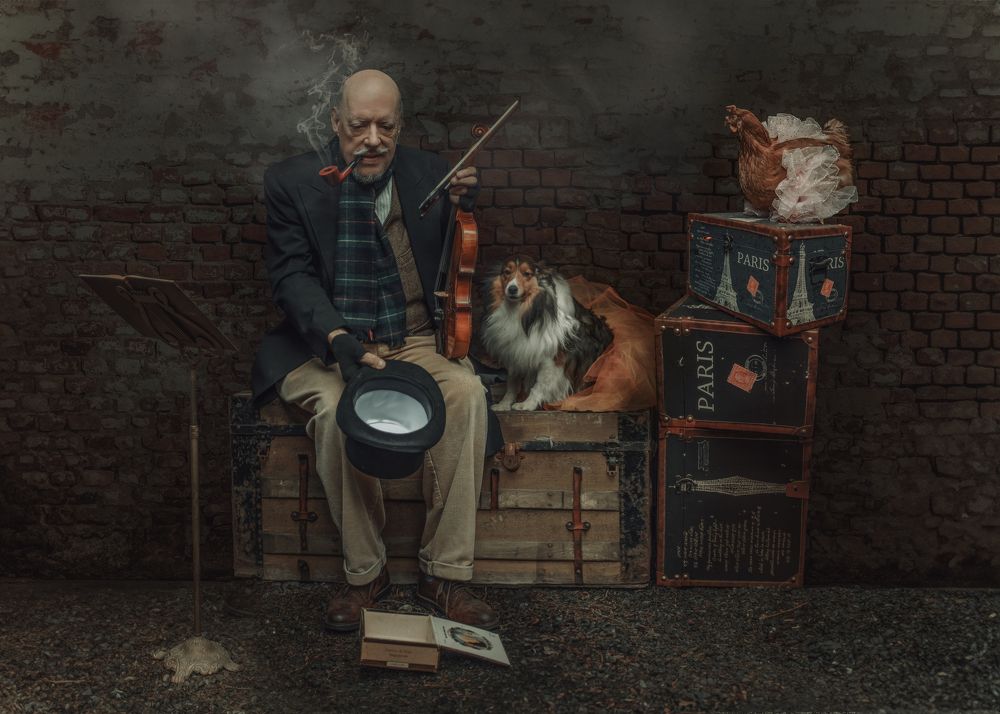 Photograph by Marina Shipova