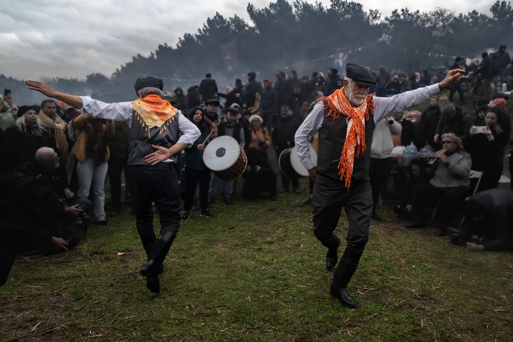 Photograph by Bahir DIBEKOGLU