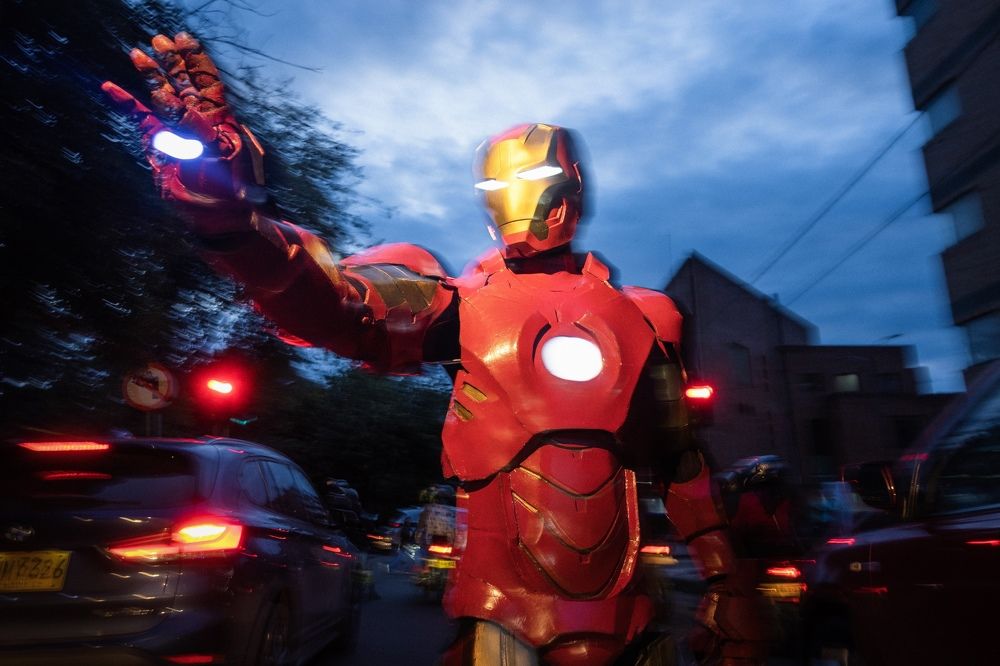 Фотография автора David Vargas