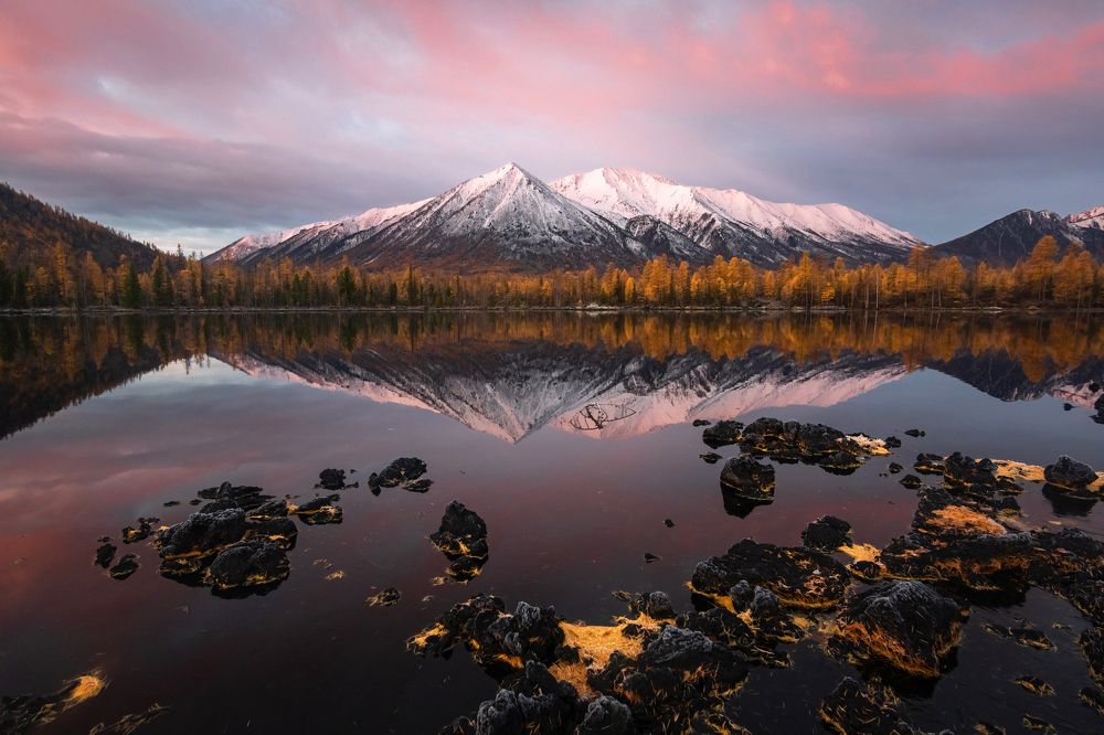 Фотография автора Михаил Тильпунов