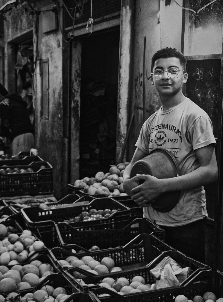 Фотография автора Fethi South Sider