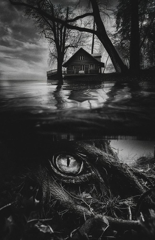 El monstruo del lago