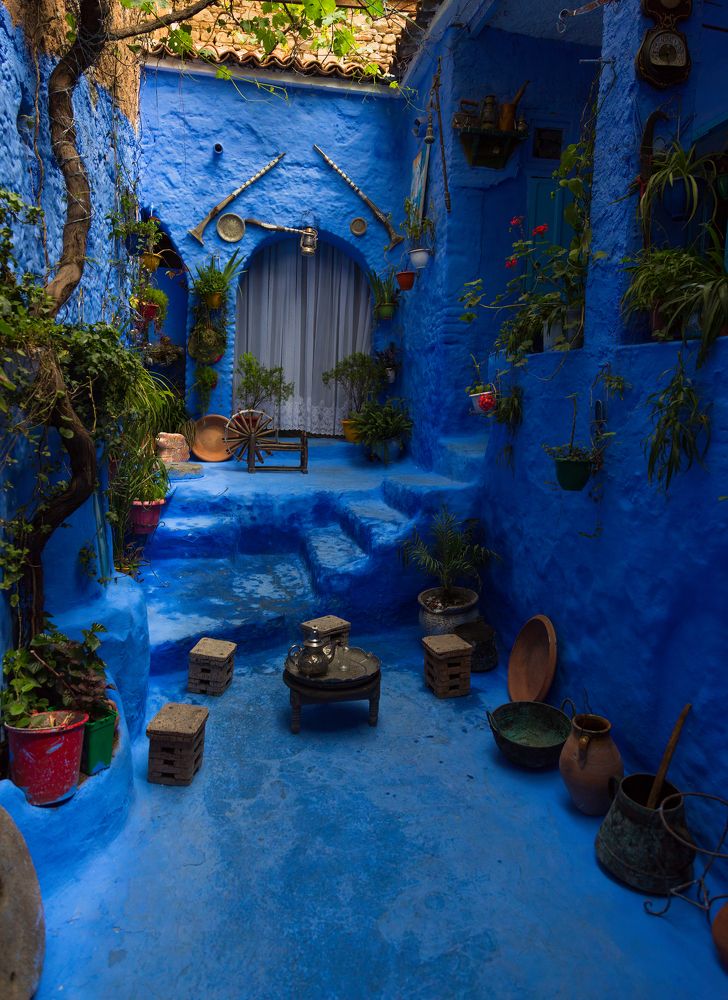 Photograph by Michael Latman