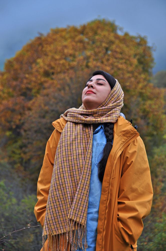 Breathing after the rain