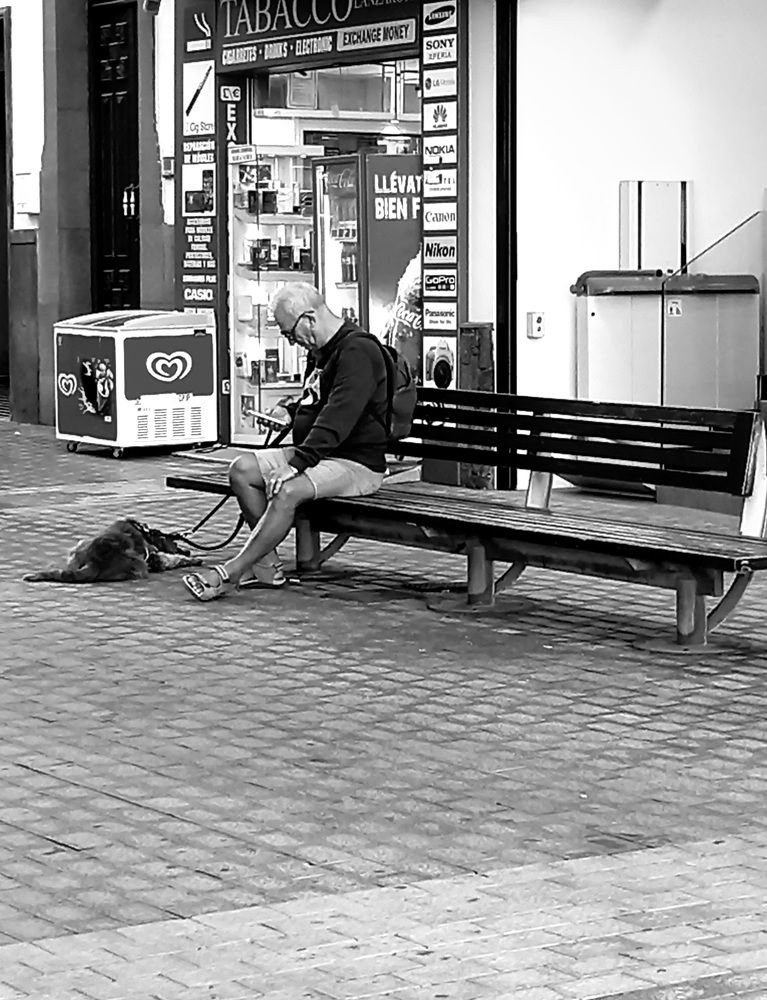 Photograph by Luisa Maria Rosa Alvarez Diaz