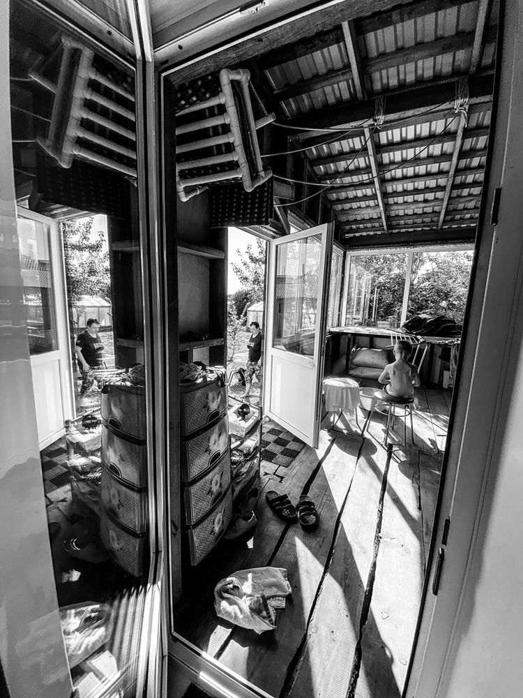 Photograph by Anna Streltsova