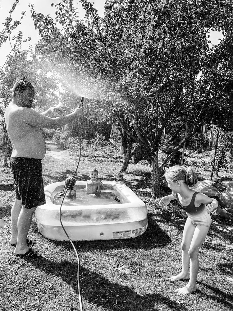 Photograph by Anna Streltsova