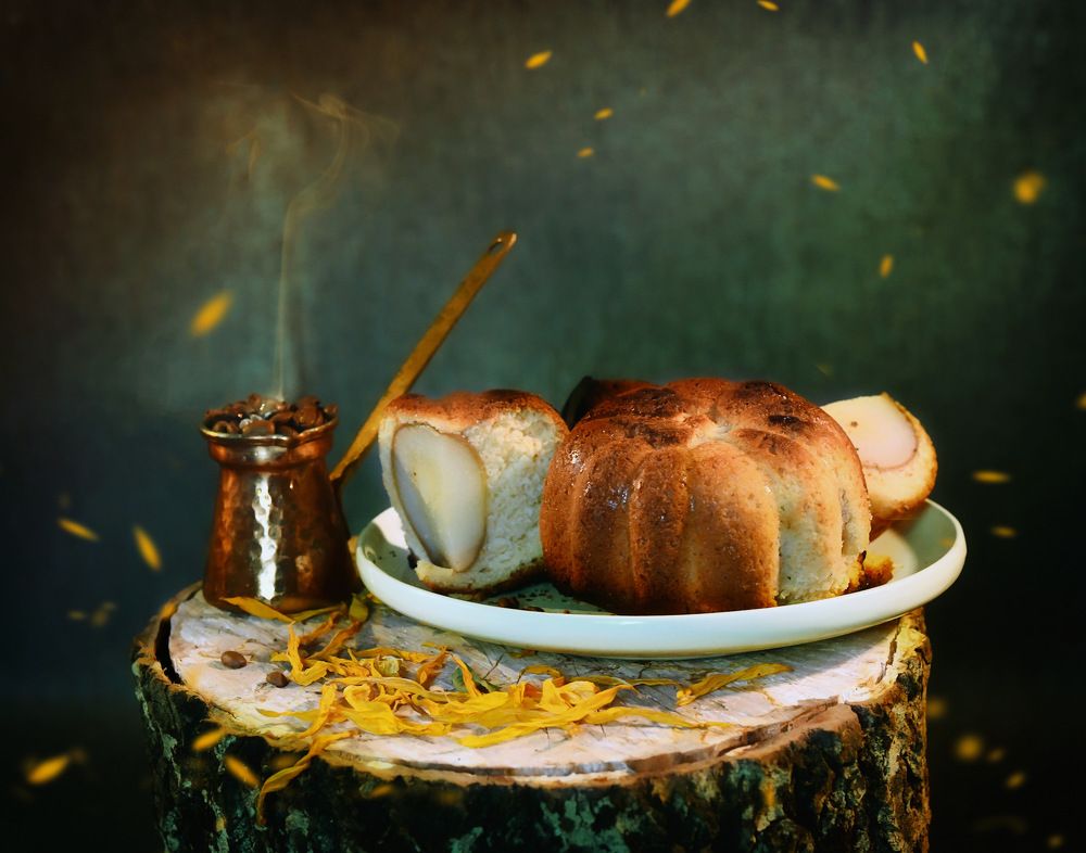 Photograph by Marina Ivanova