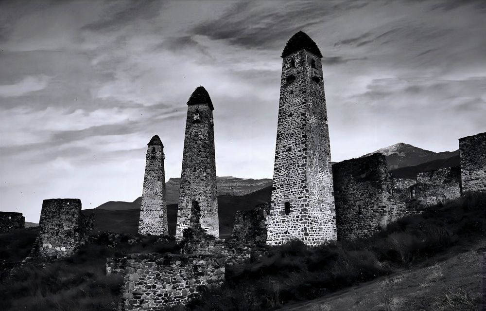 Photograph by Adam Yandiev