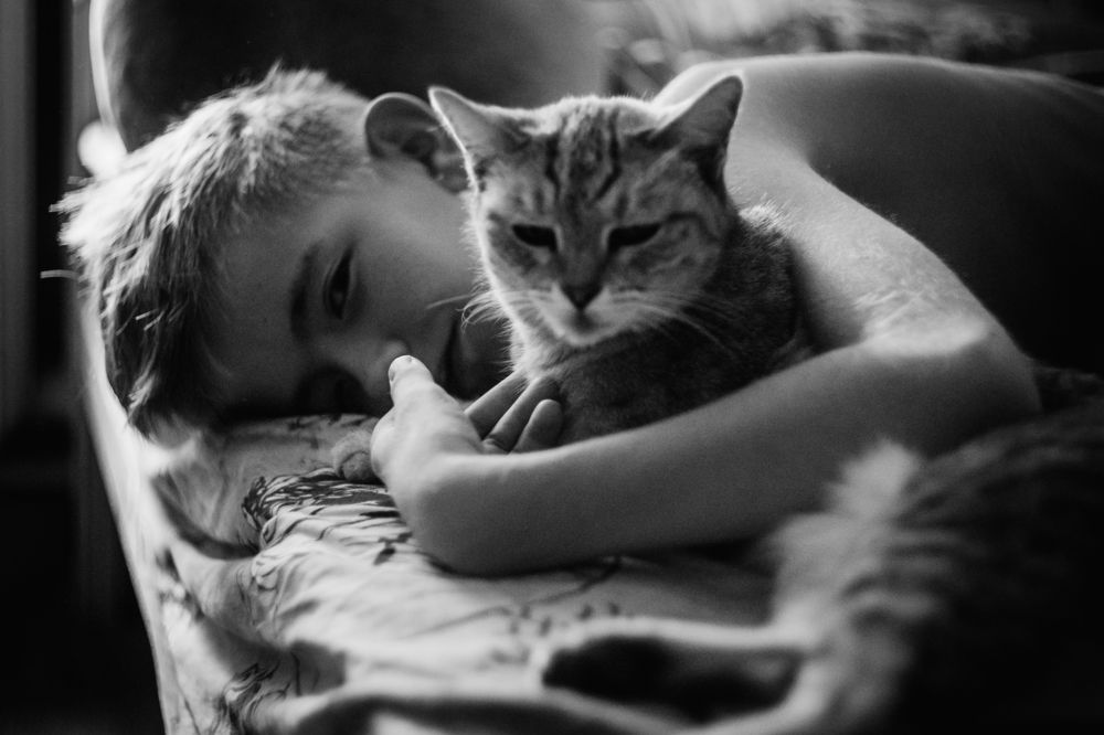 Photograph by Olesya Mikhailova