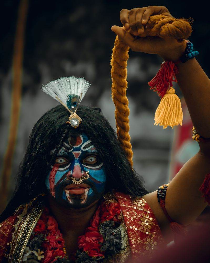 Bonnalu Festival, India
