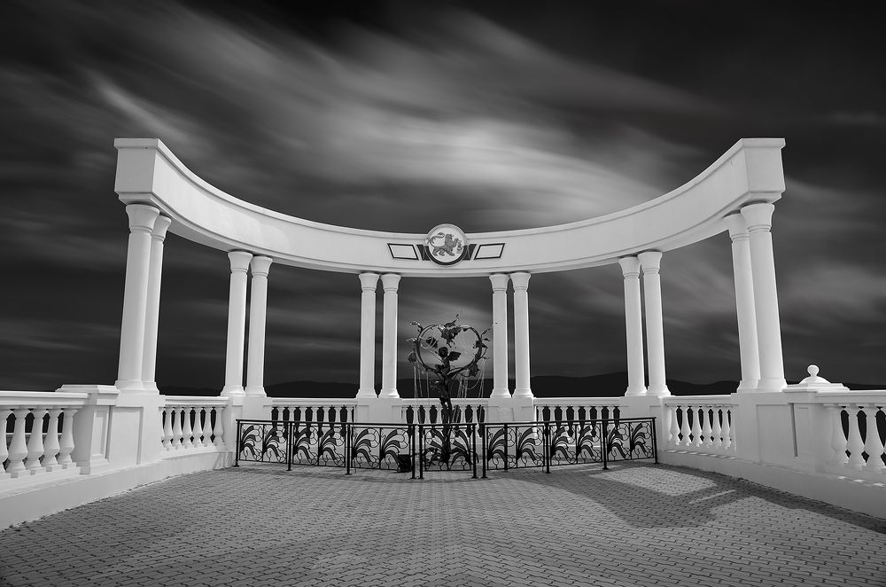 Парковый комплекс