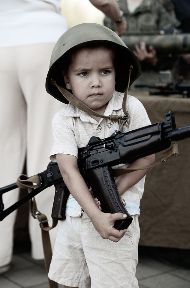 Photograph by Alex Shvedoff