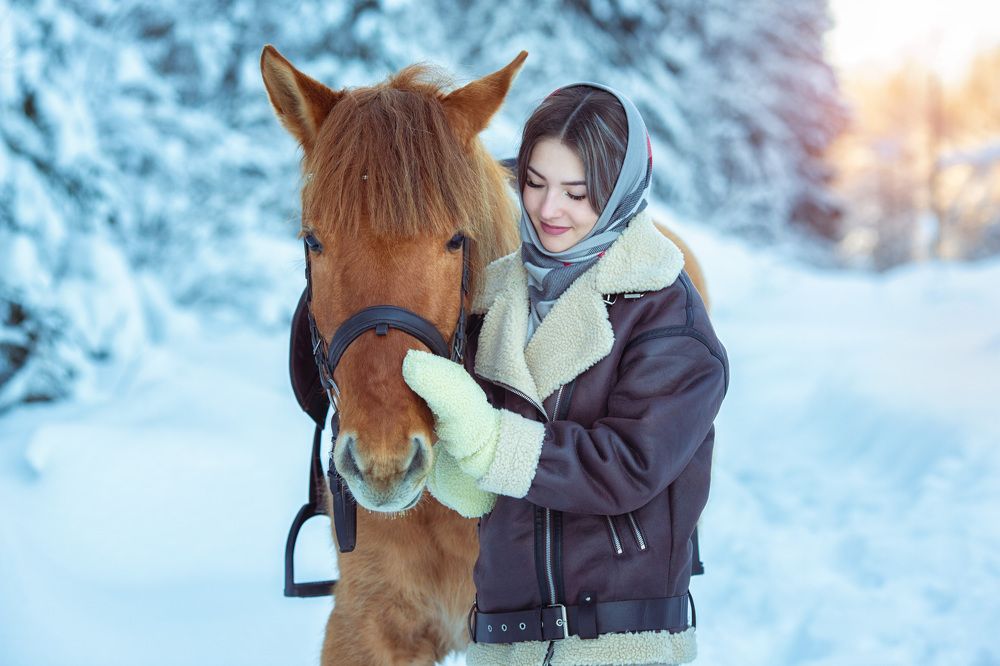 Photograph by Антонина Свешникова