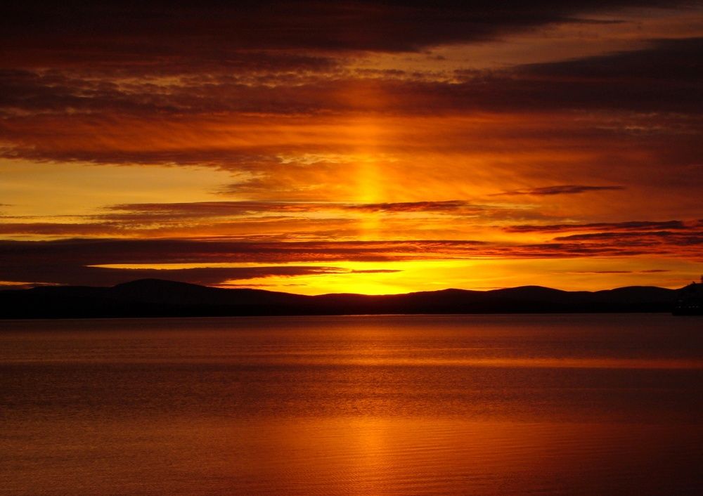 Пейзаж - день