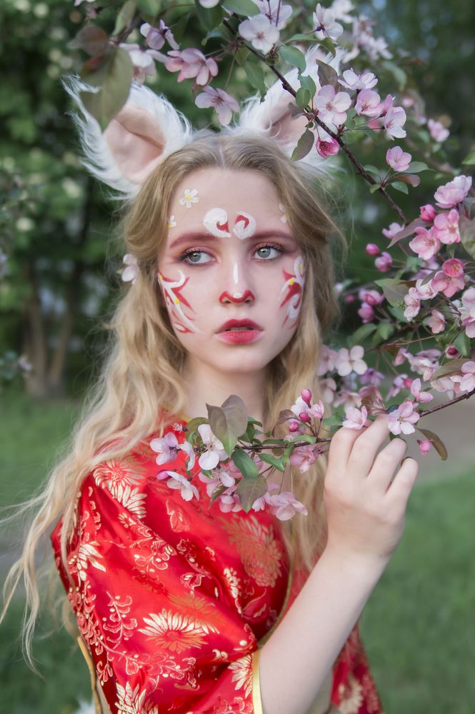 Photograph by Полина Котегова