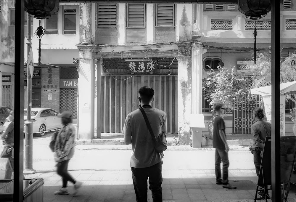 Photograph by jonathan ho