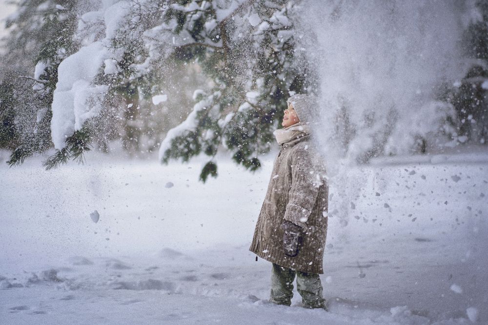 Фотография автора Elena Budanova