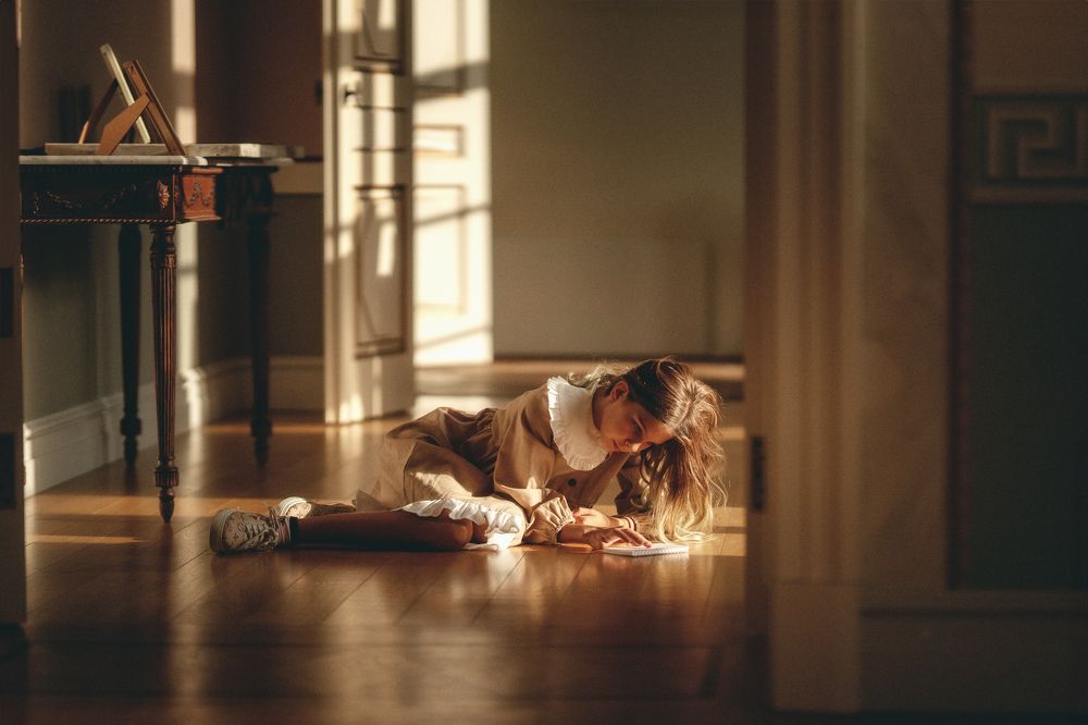 Фотография автора Elena Budanova