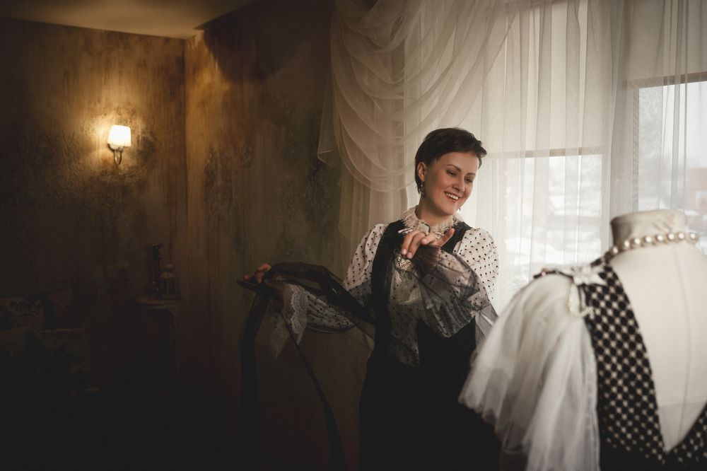 Фотография автора Elena Budanova