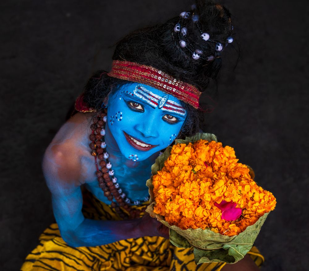 Photograph by Tamashru Chatterjee