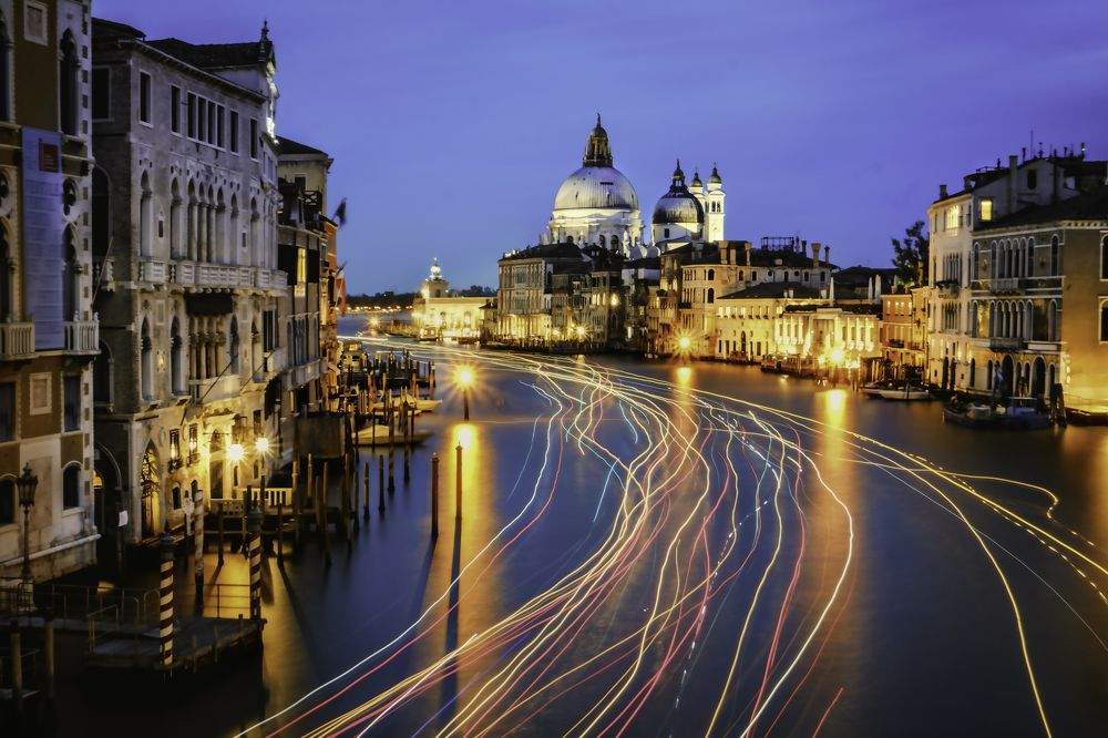 An Evening in Venice