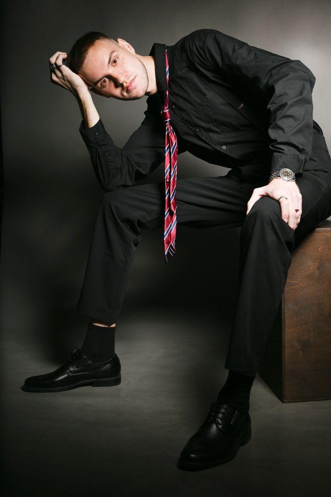 Фотография автора Анна Черных