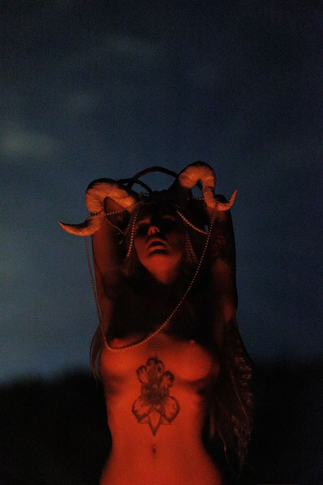 Photograph by Anton Montbrillant