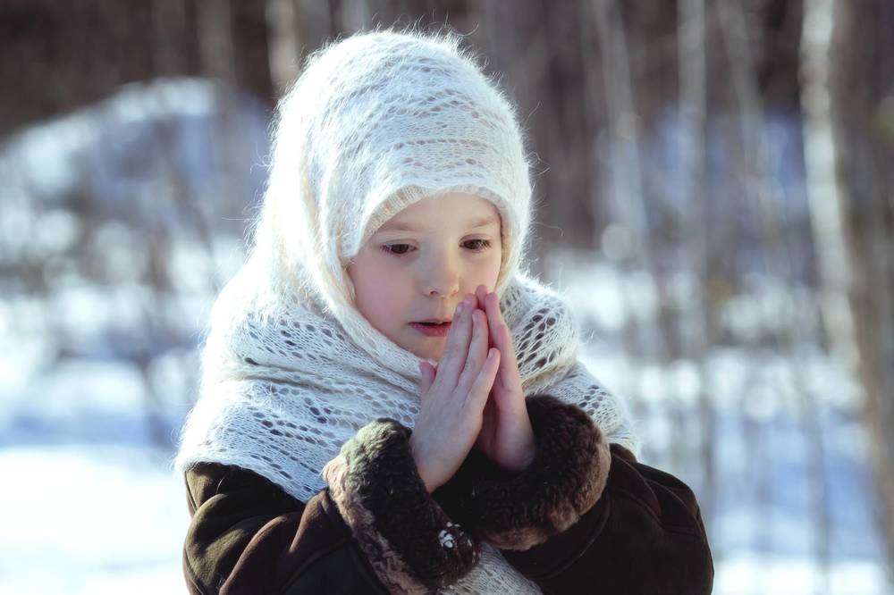 Зимушка-зима