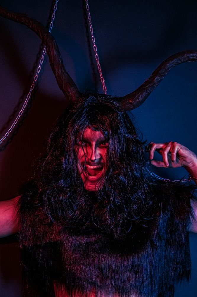 Крампус. Повелитель Йоля