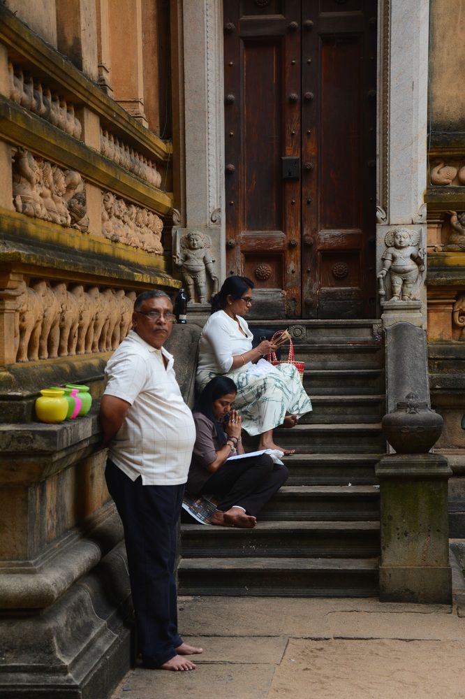 Photograph by G.D.T. Perera Perera