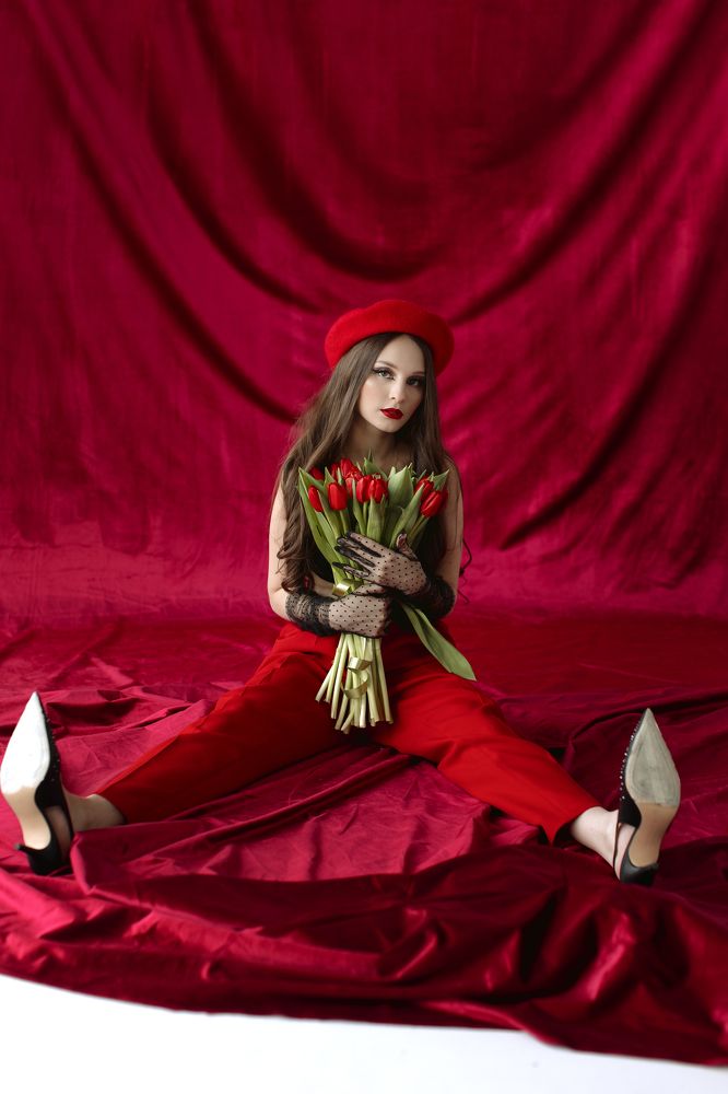 Photograph by TATIANA SHKUNDINA